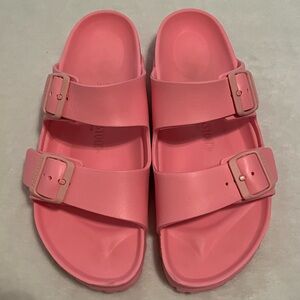 Birkenstock Pink Sandals